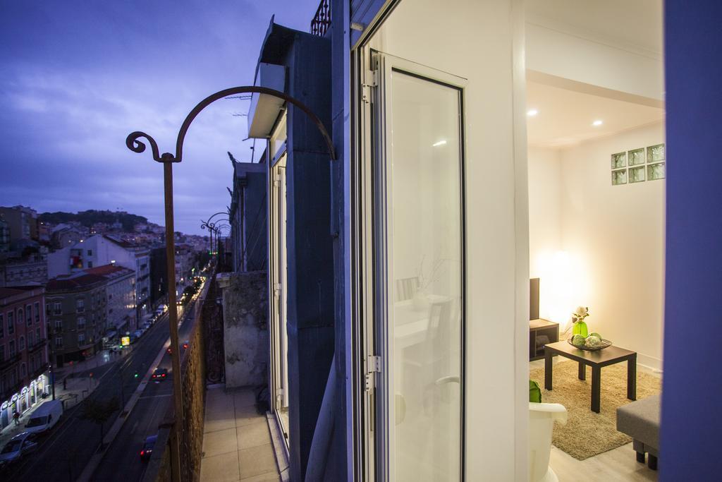 Lisbon Castel View Apartamento Exterior foto